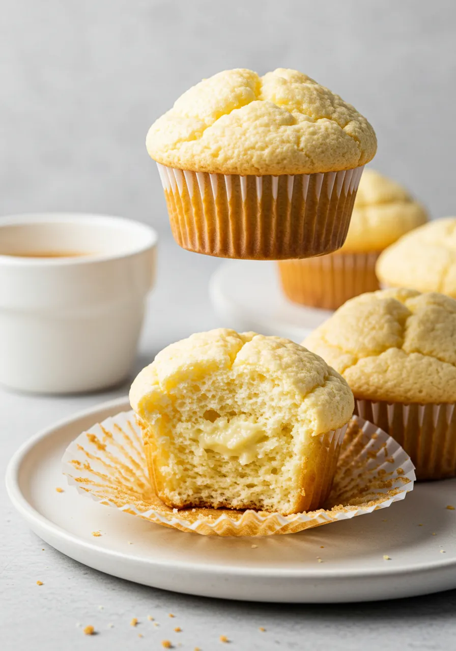 Cloud Muffin Magic